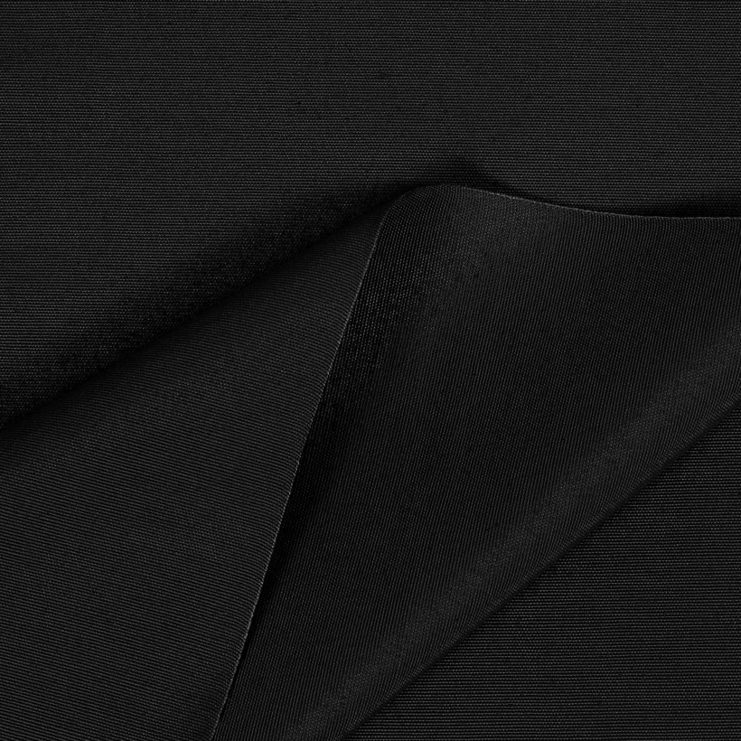 Dekoratív anyag LONETA - FIUME C - 850 - Fekete színű