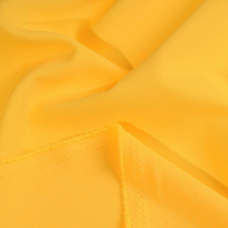 RONGO dekoratív drapéria - sárga