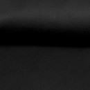 Sötétítő függöny szövet Blackout BL - 43 fekete - széllesség 280 cm