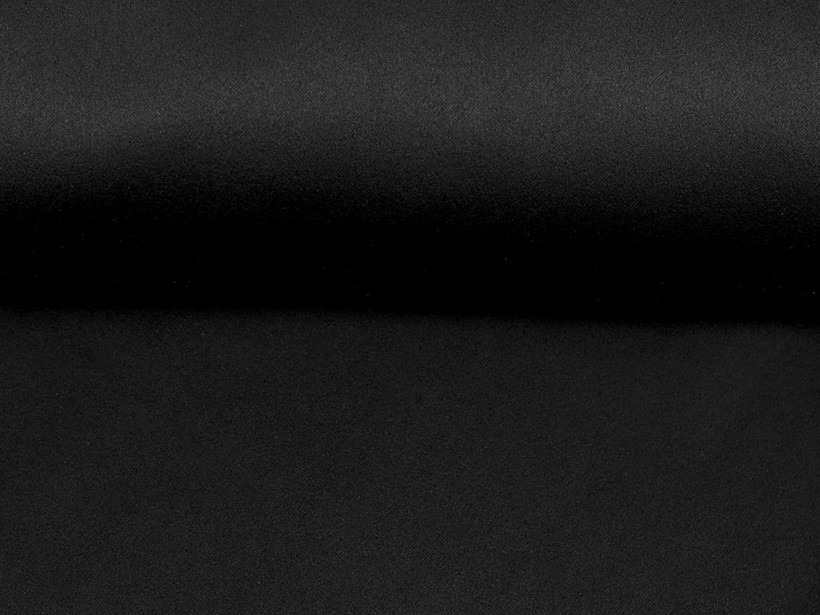 Sötétítő függöny szövet Blackout BL - 43 fekete