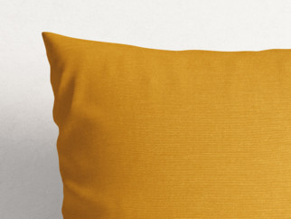 LONETA dekoratív párnahuzat - mustárszínű