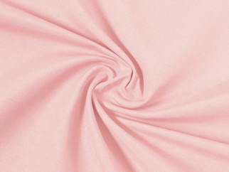 LONETA dekoratív drapéria - rózsaszín