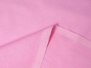 Pamut asztalterítő - rózsaszín - kör alakú