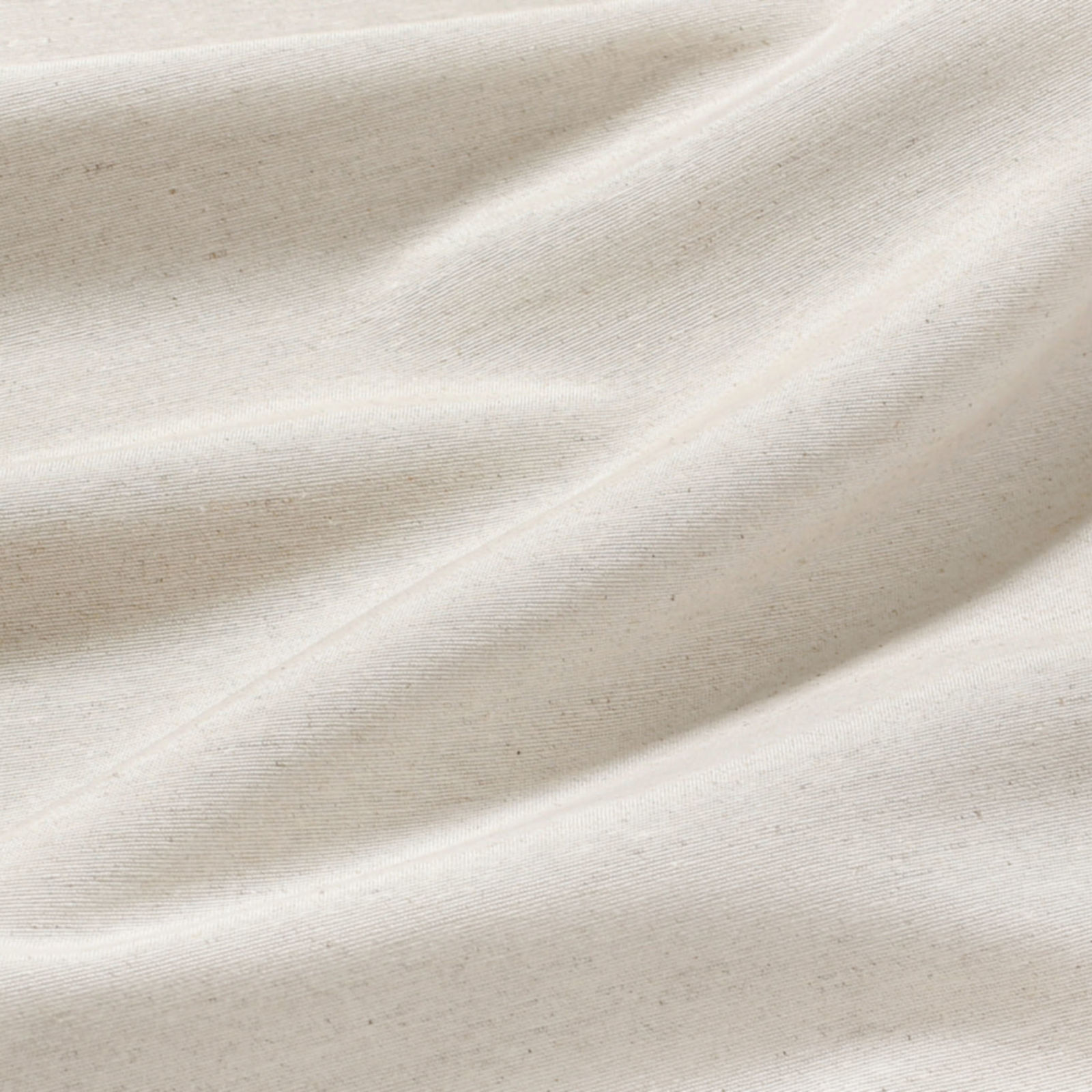 Dekoratív párnahuzat Loneta - világos vászonszövésű