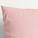 LONETA dekoratív párnahuzat - rózsaszín