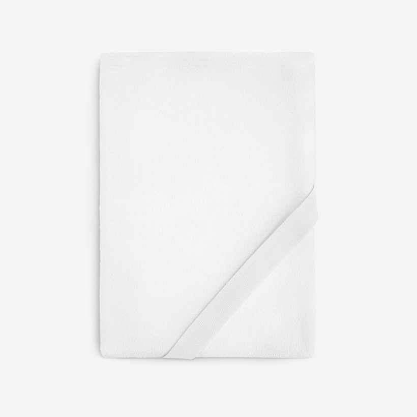 Nem áteresztő matracvédő - kétágyas, atipikus méretű 190 x 240 cm