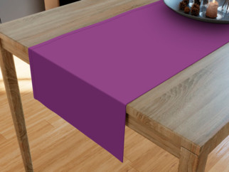 Pamut asztali futó - lila