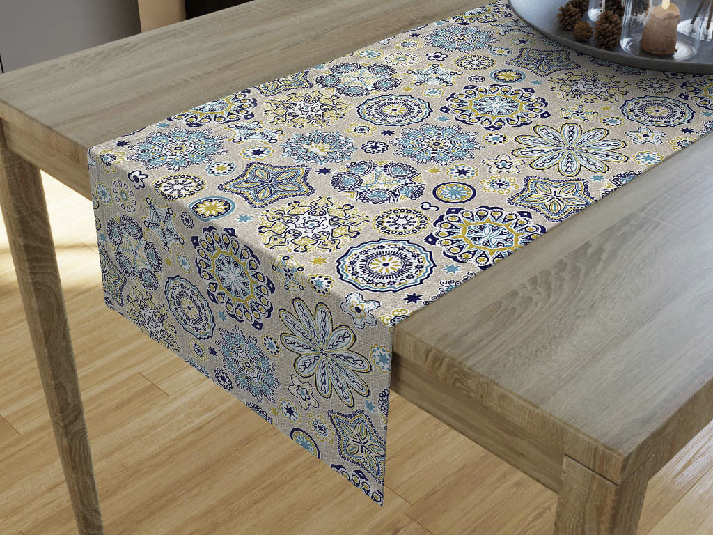 LONETA dekoratív asztali futó - vízalatti világ