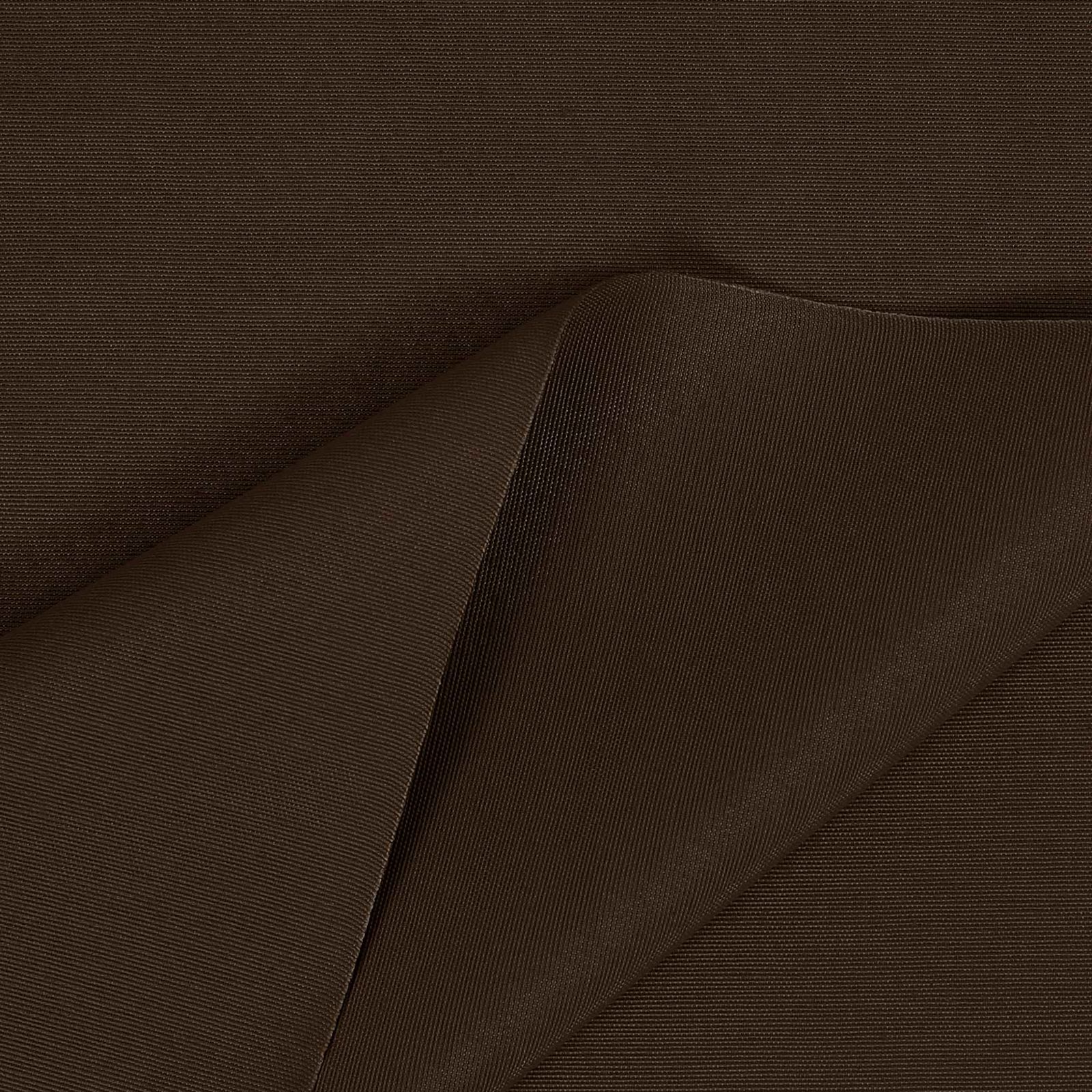 Dekoratív anyag Loneta - csokibarna színű