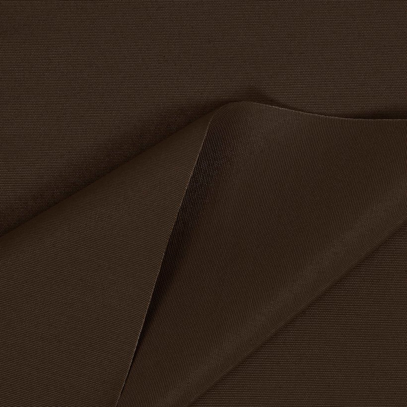 Dekoratív anyag Loneta - csokibarna színű
